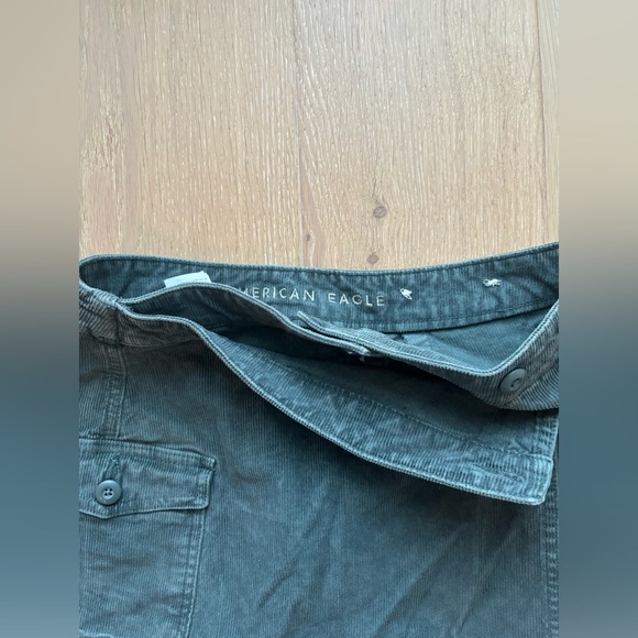 ‼️SOLD‼️ American Eagle Wrap Skort - Picture 4 of 5